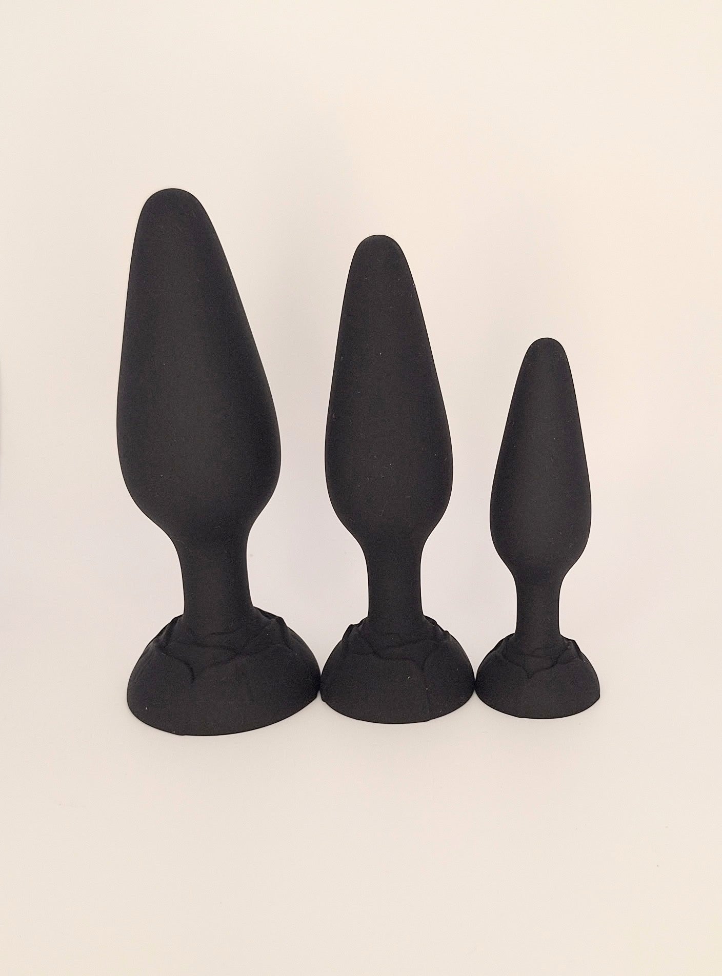 Anal Plug Set