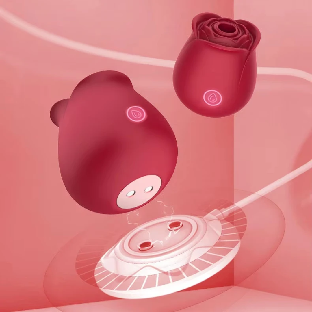 Vibrating Rose
