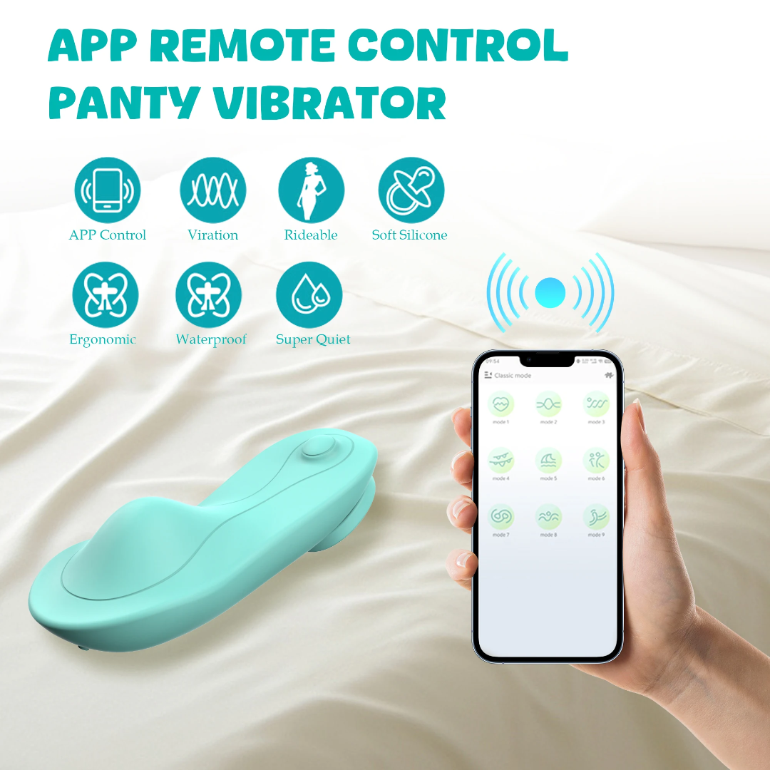 Discreet Wearable Vibrator