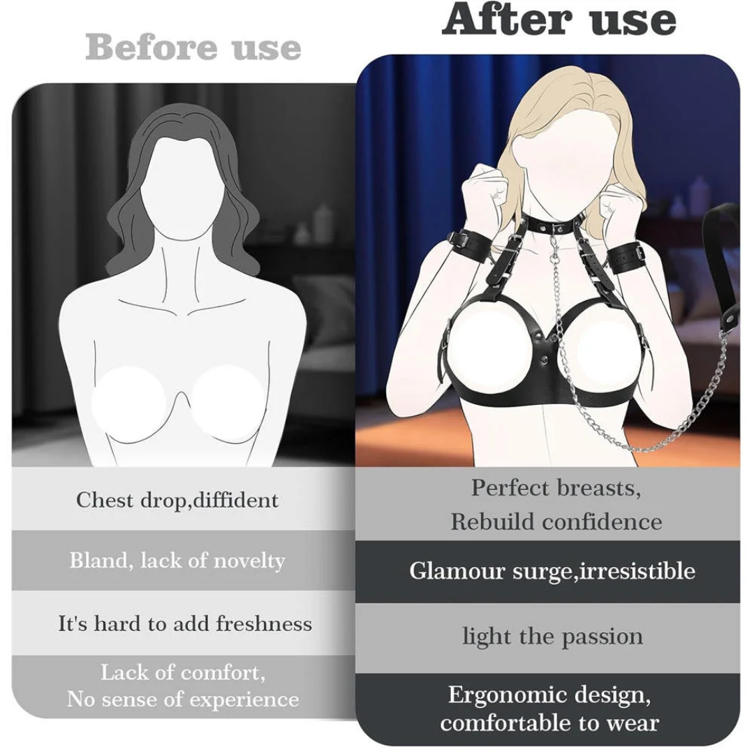 Breast Restraint Collar