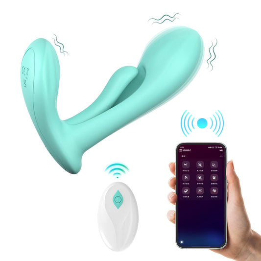 Wearable G-Spot Vibrator
