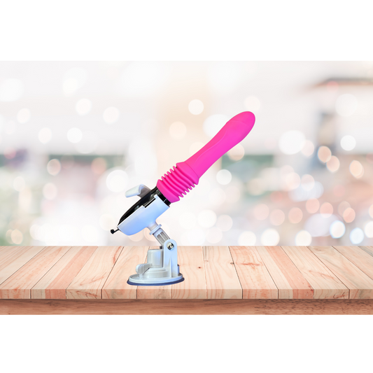 Telescopic Vibrator