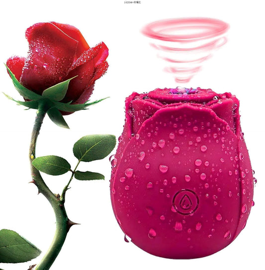 Vibrating Rose
