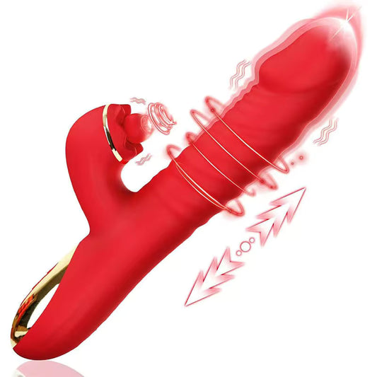 G-spot Rose Wand
