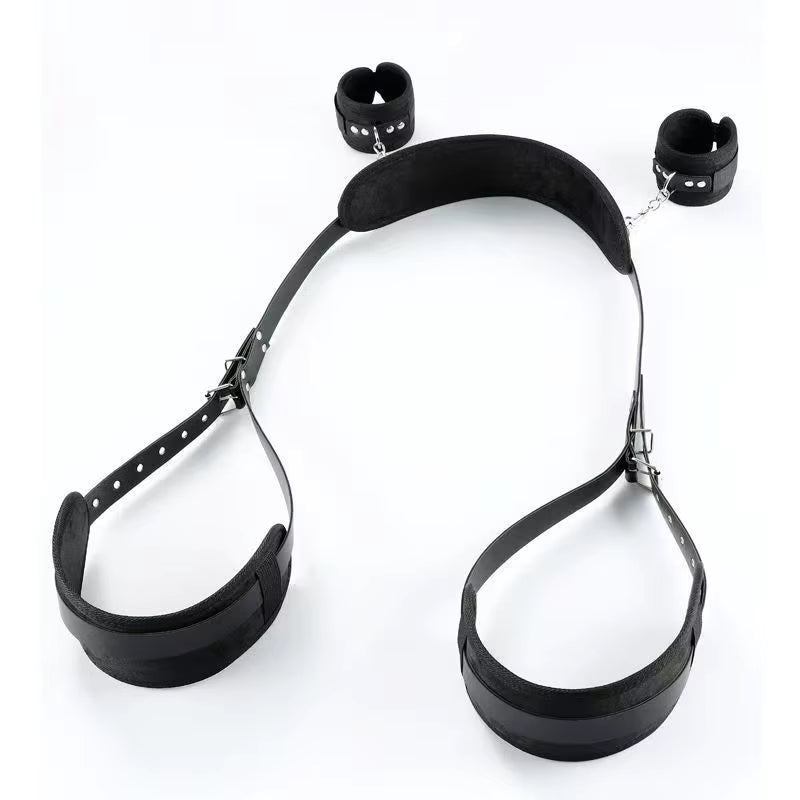 Leather Bondage Restraint