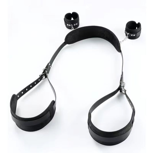 Leather Bondage Restraint