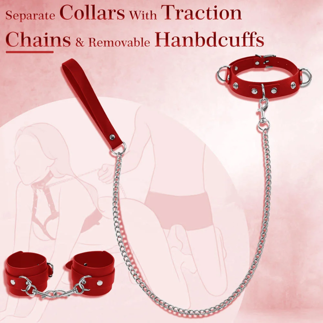 Breast Restraint Collar