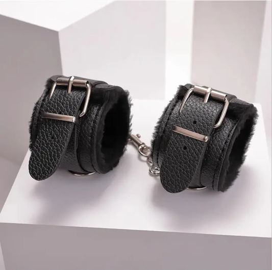 Leather Handcuffs