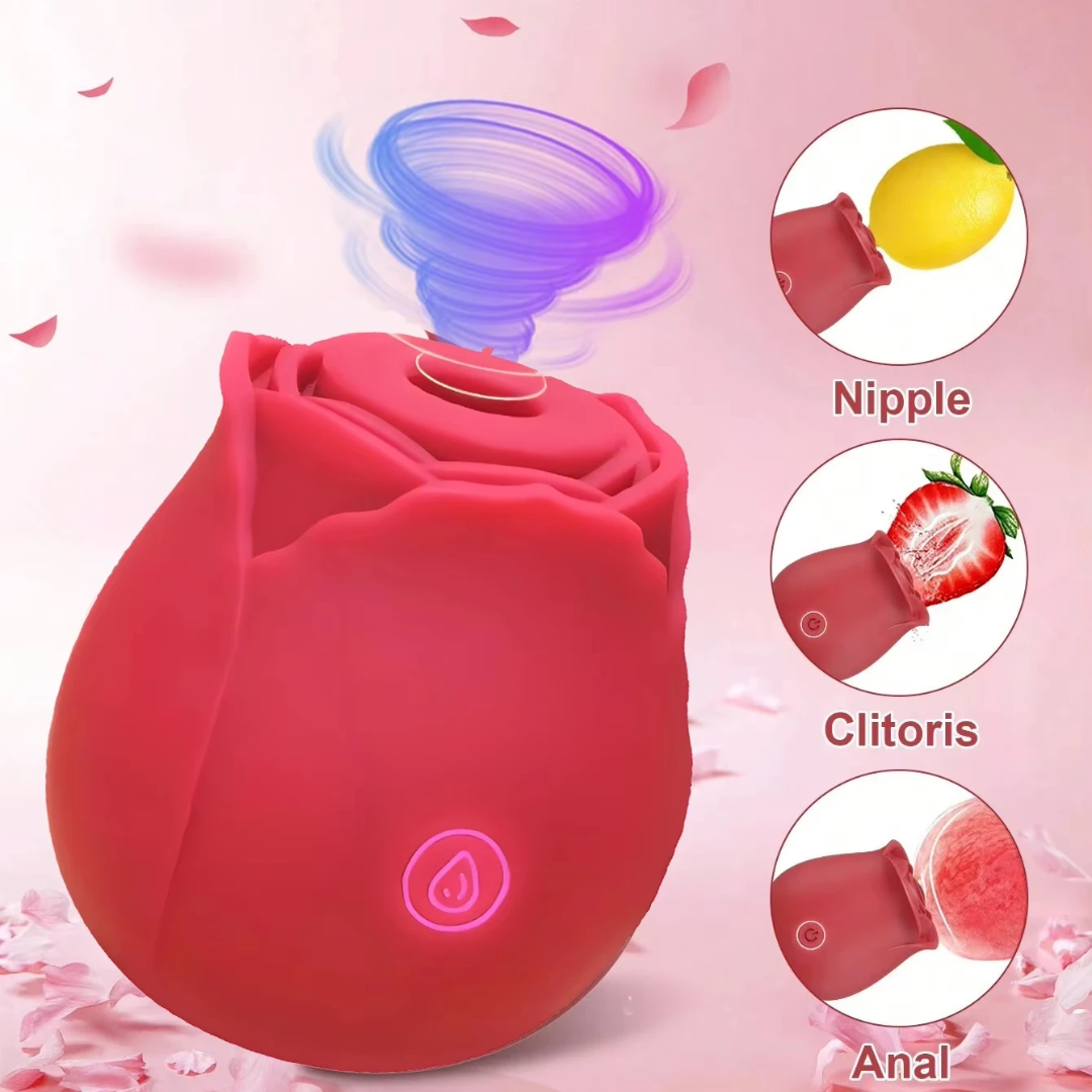 Vibrating Rose
