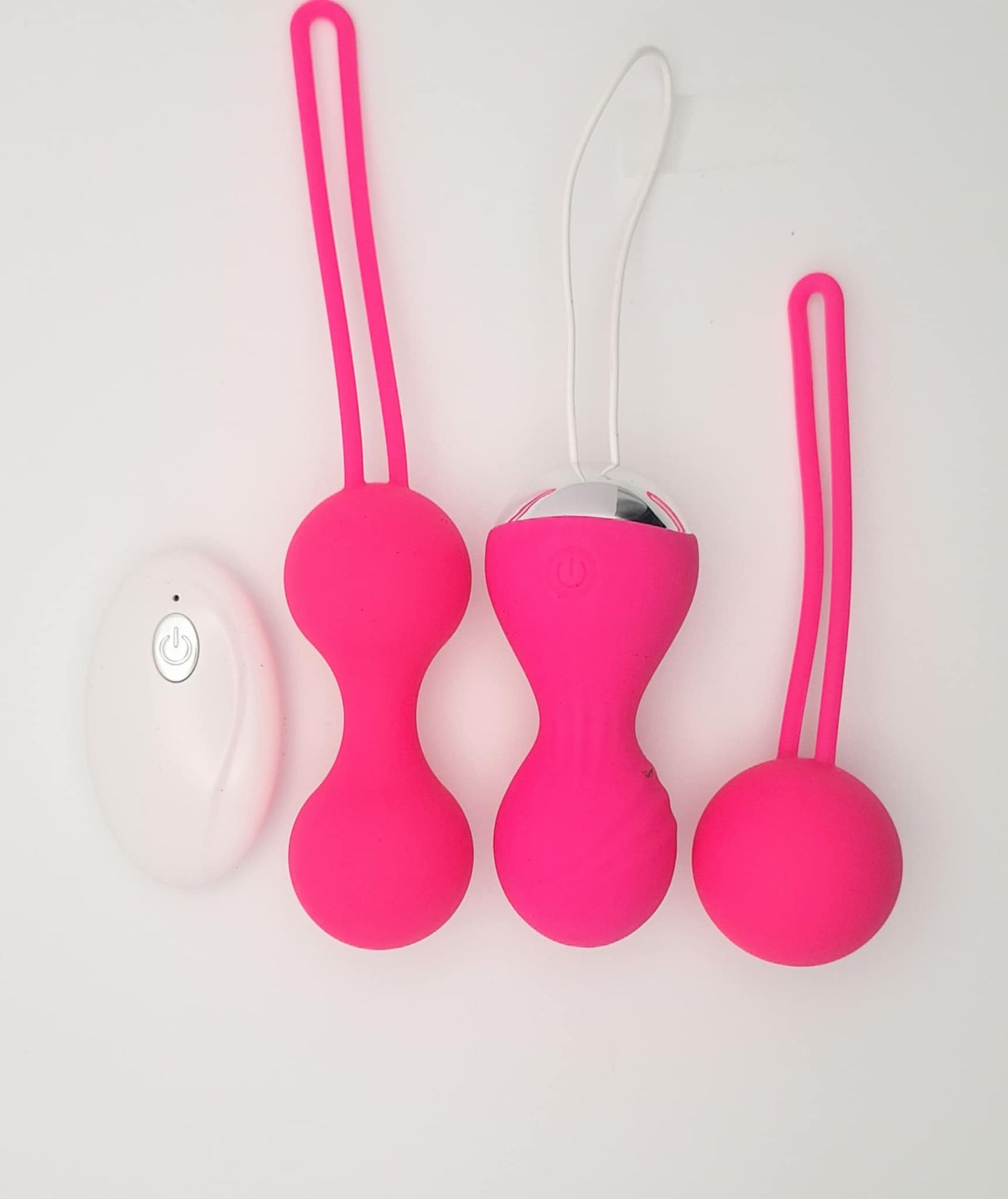 Jumping Egg Kegel Set