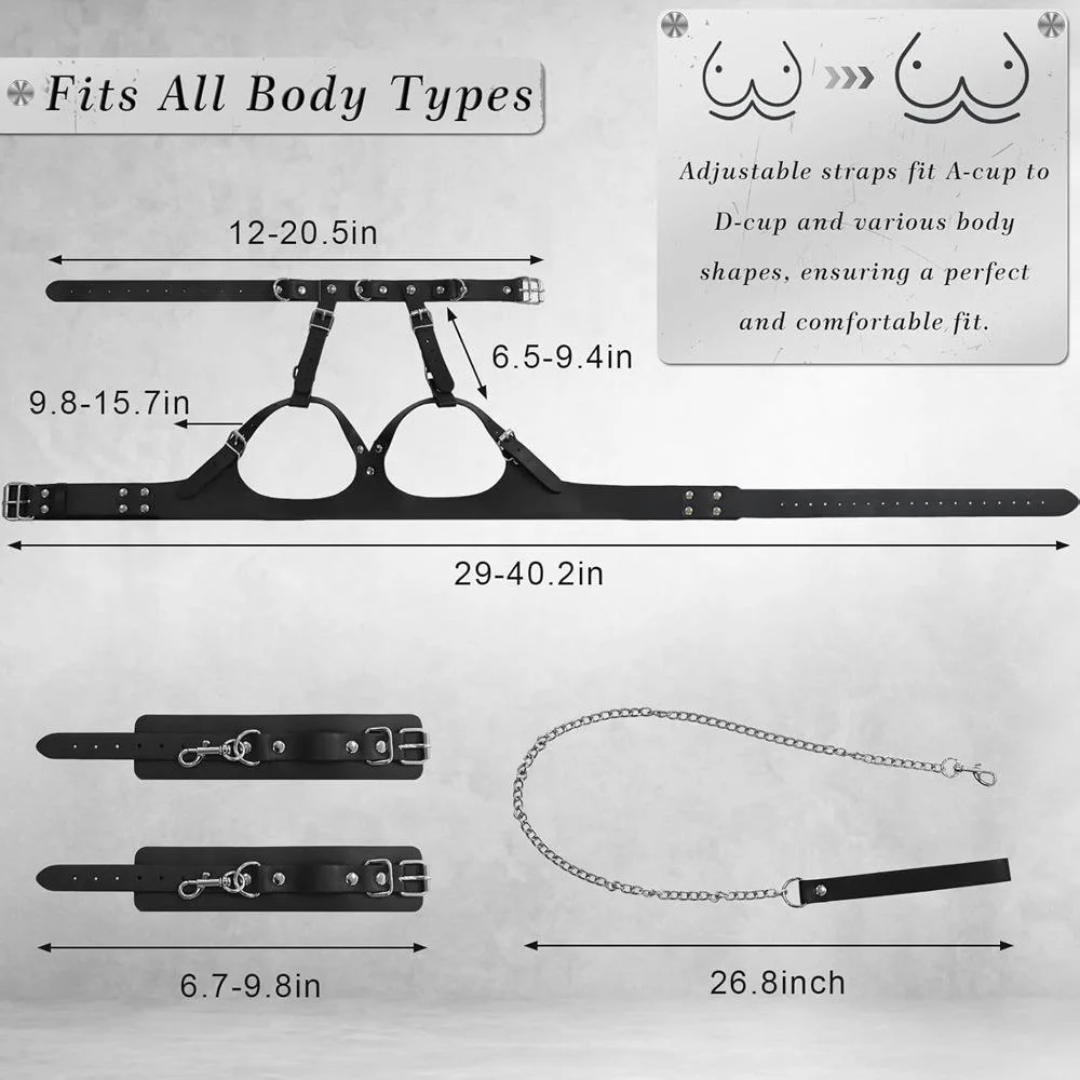 Breast Restraint Collar