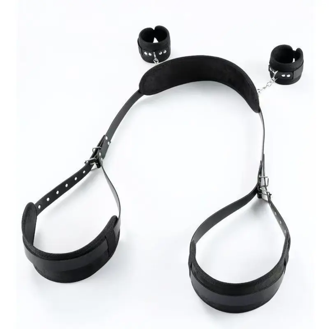 Leather Bondage Restraint