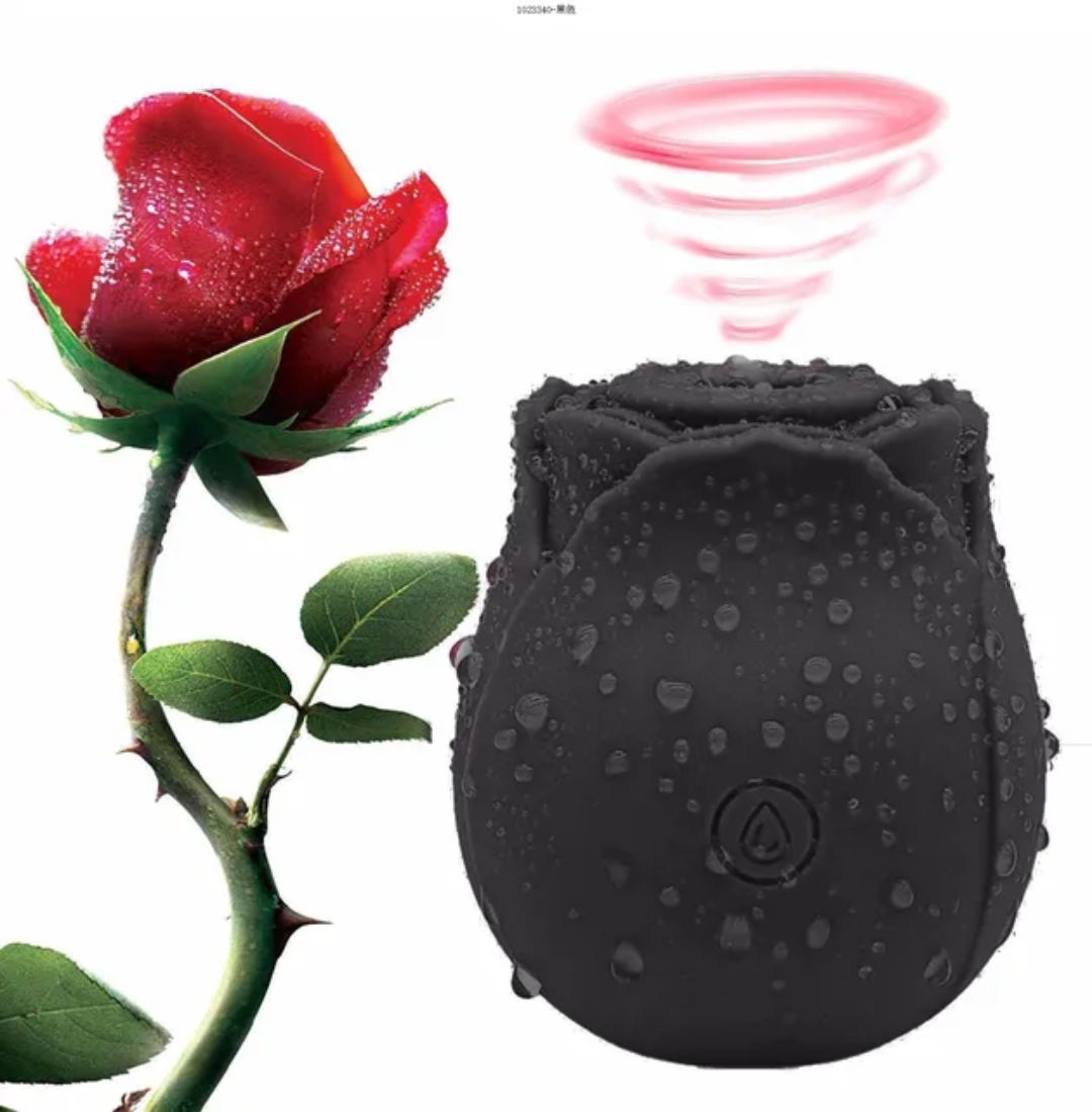 Vibrating Rose