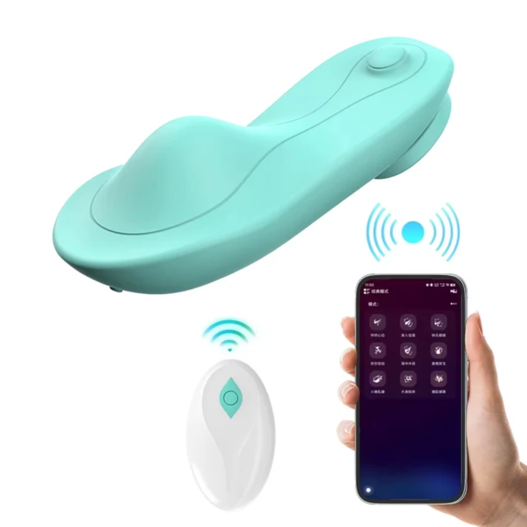 Discreet Wearable Vibrator