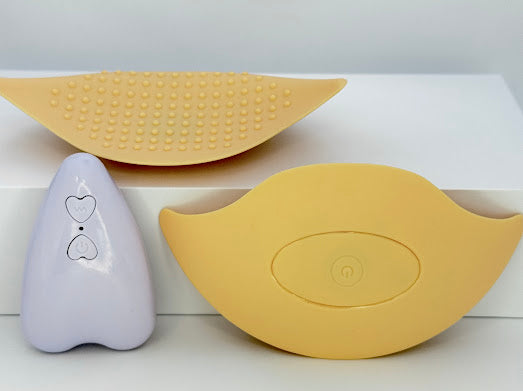 Breast Vibrator Cup
